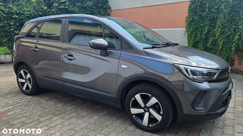 Opel Crossland 1.2 Edition - 1