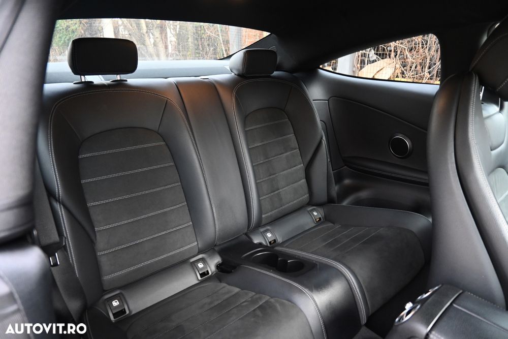 Mercedes-Benz C 200 MHEV - 14