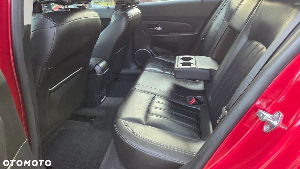 Chevrolet Cruze 1.8 LTZ - 6
