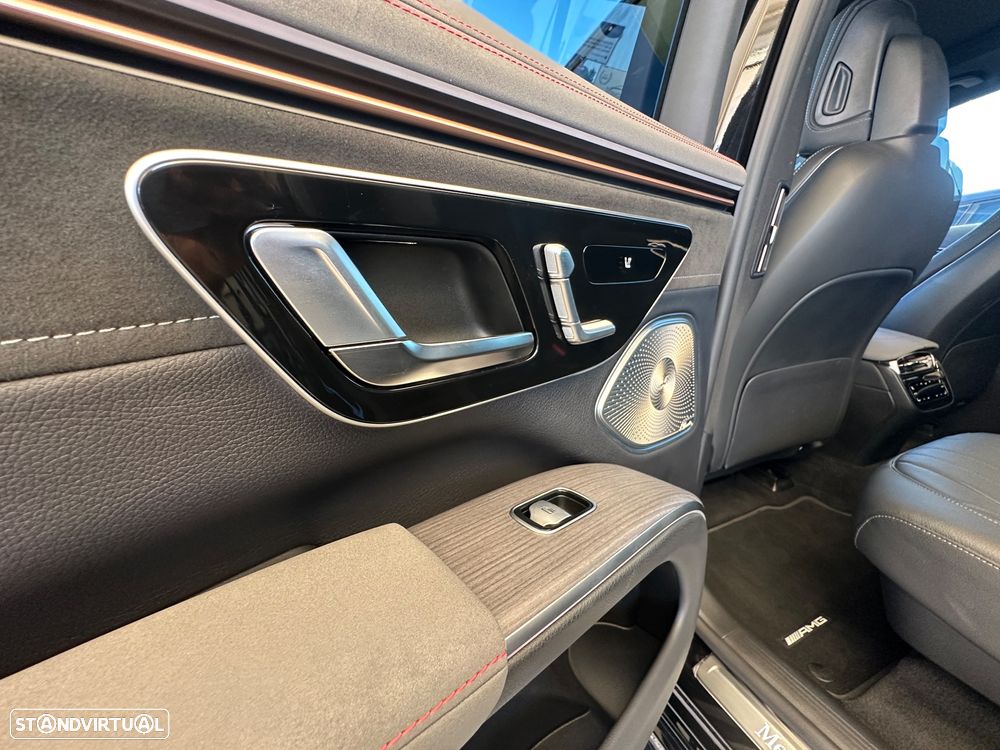 Mercedes-Benz EQS 450 4Matic AMG Line - 38