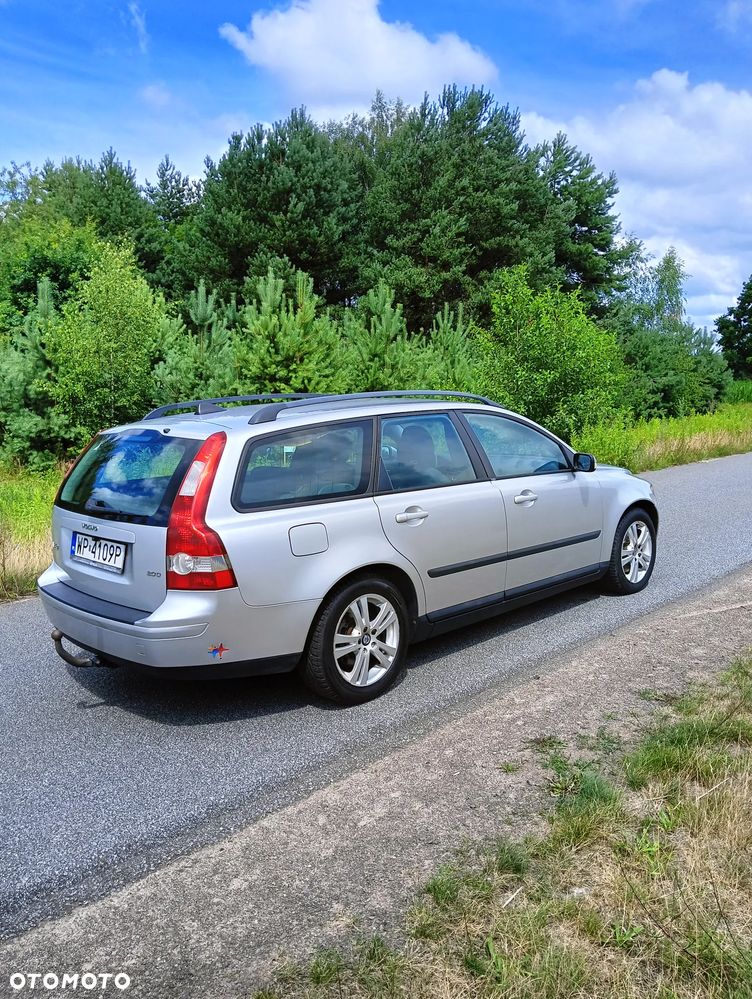 Volvo V50 2.0D - 7