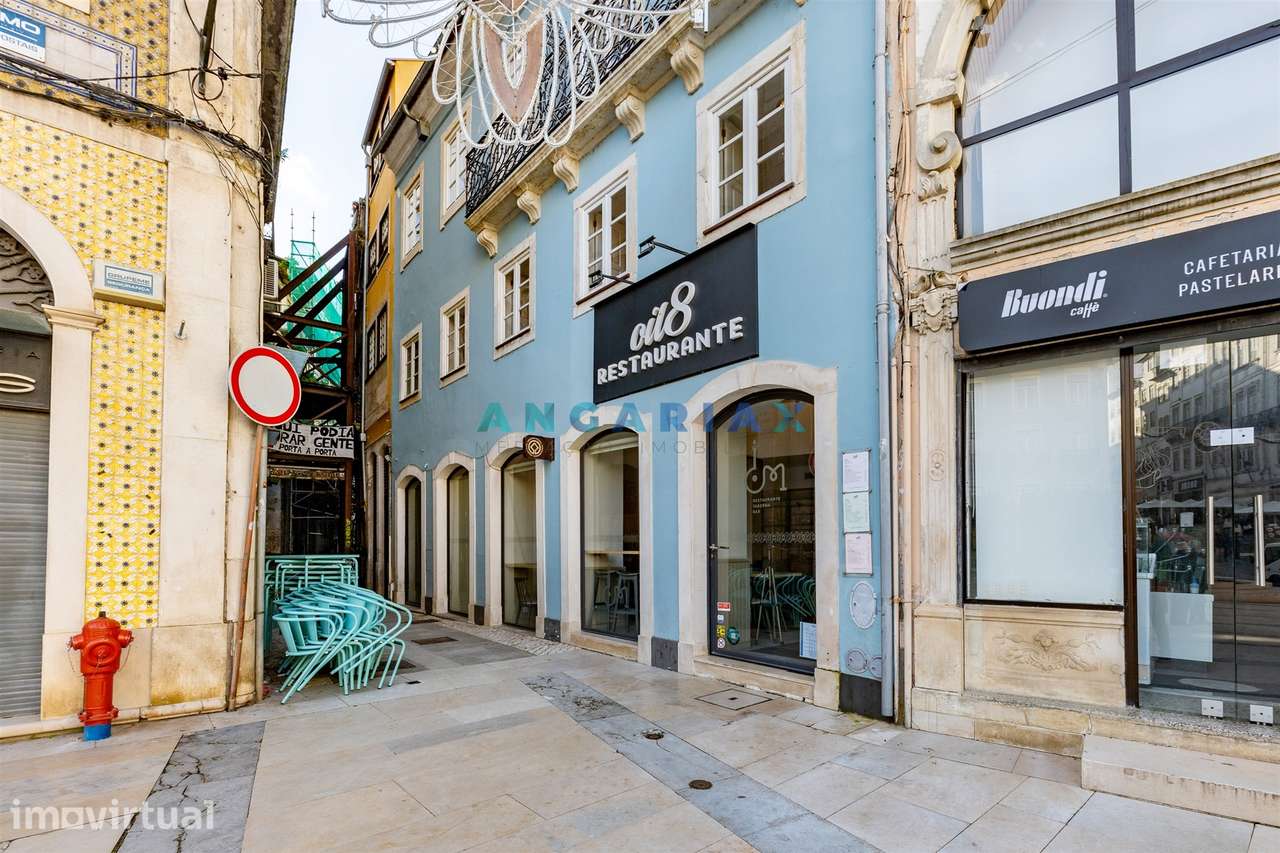 ANG1534 - Restaurante para Trespasse em Coimbra - Grande imagem: 3/47