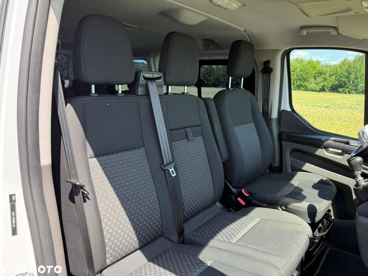 Ford Transit Custom - 12