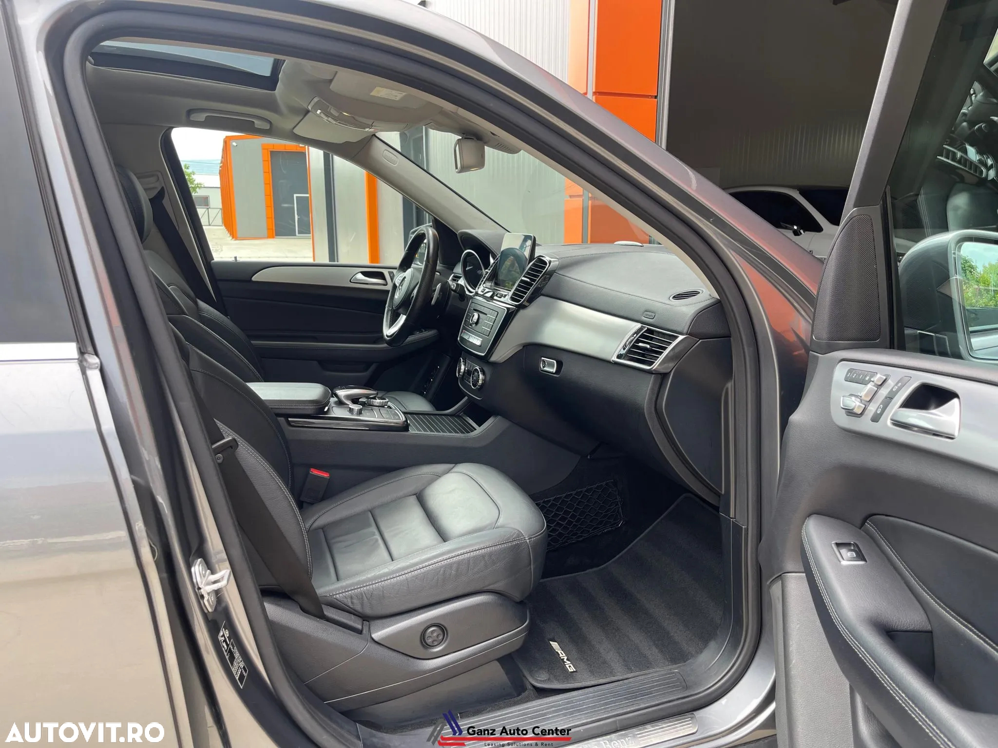 Mercedes-Benz GLS 350 d 4MATIC Aut. - 13