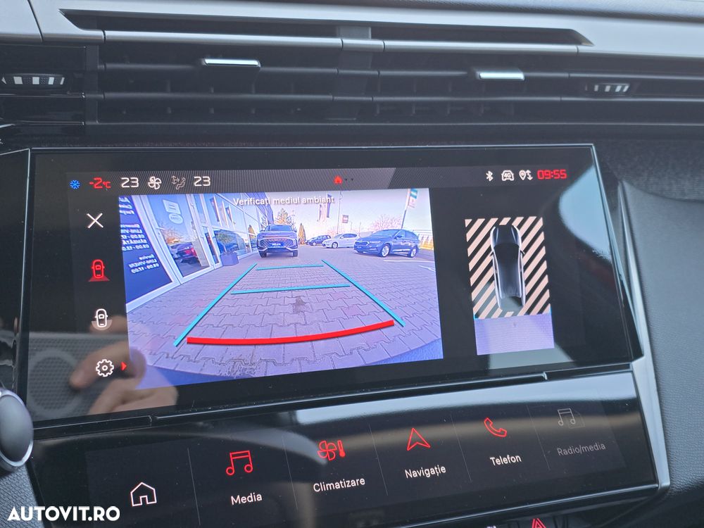 Peugeot 408 1.2L PureTech 130 S&S EAT8 Allure - 26