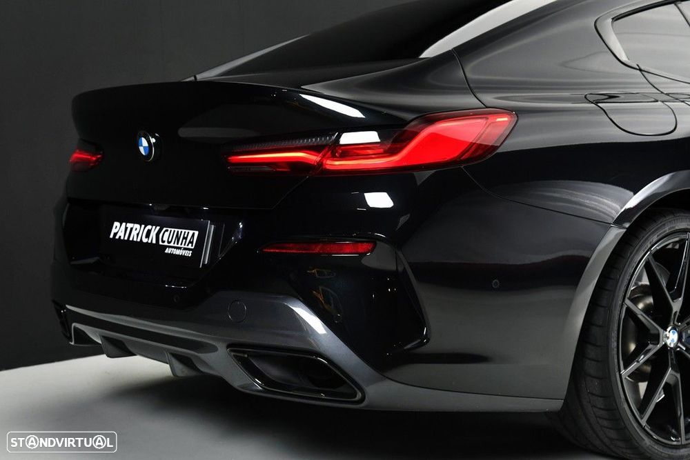 BMW 840 d xDrive - 6