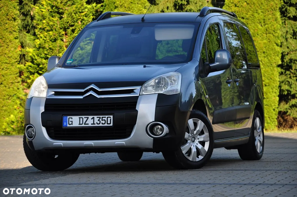 Citroën Berlingo 1.6 16V XTR - 5