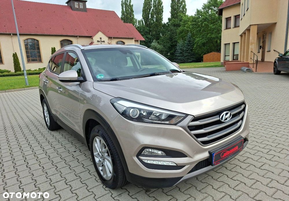Hyundai Tucson - 1