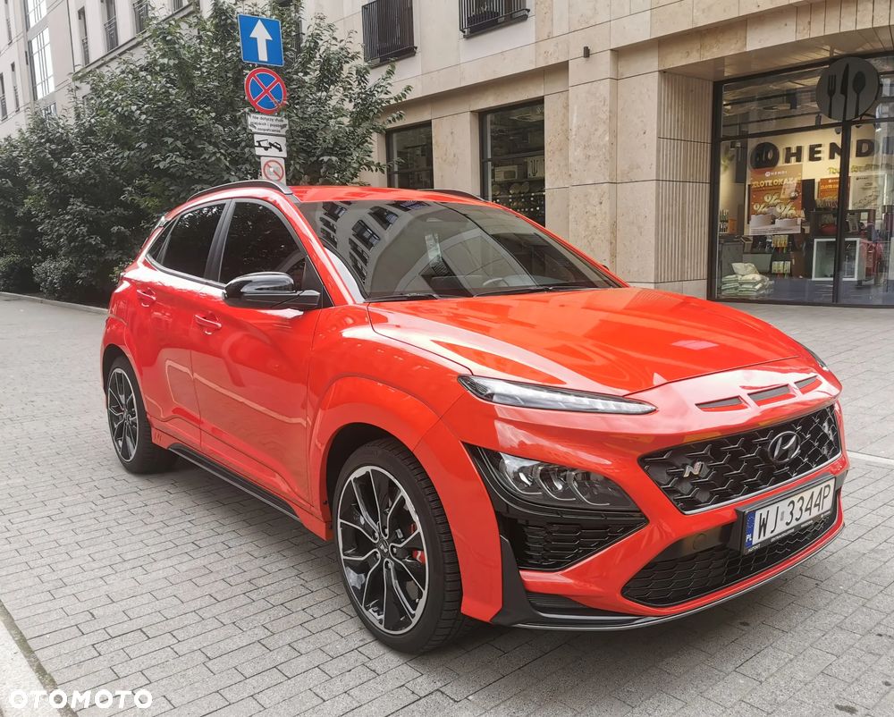 Hyundai Kona 2.0 T-GDI DCT N Performance - 4