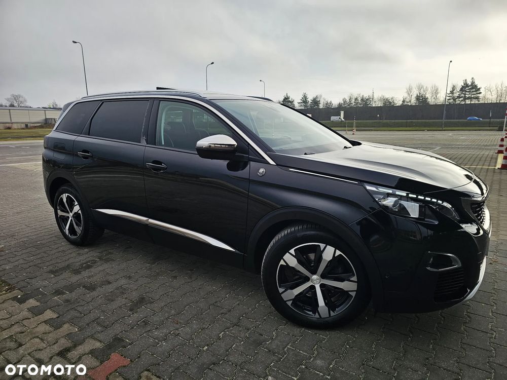 Peugeot 5008 2.0 BlueHDI GT S&S EAT8 - 35