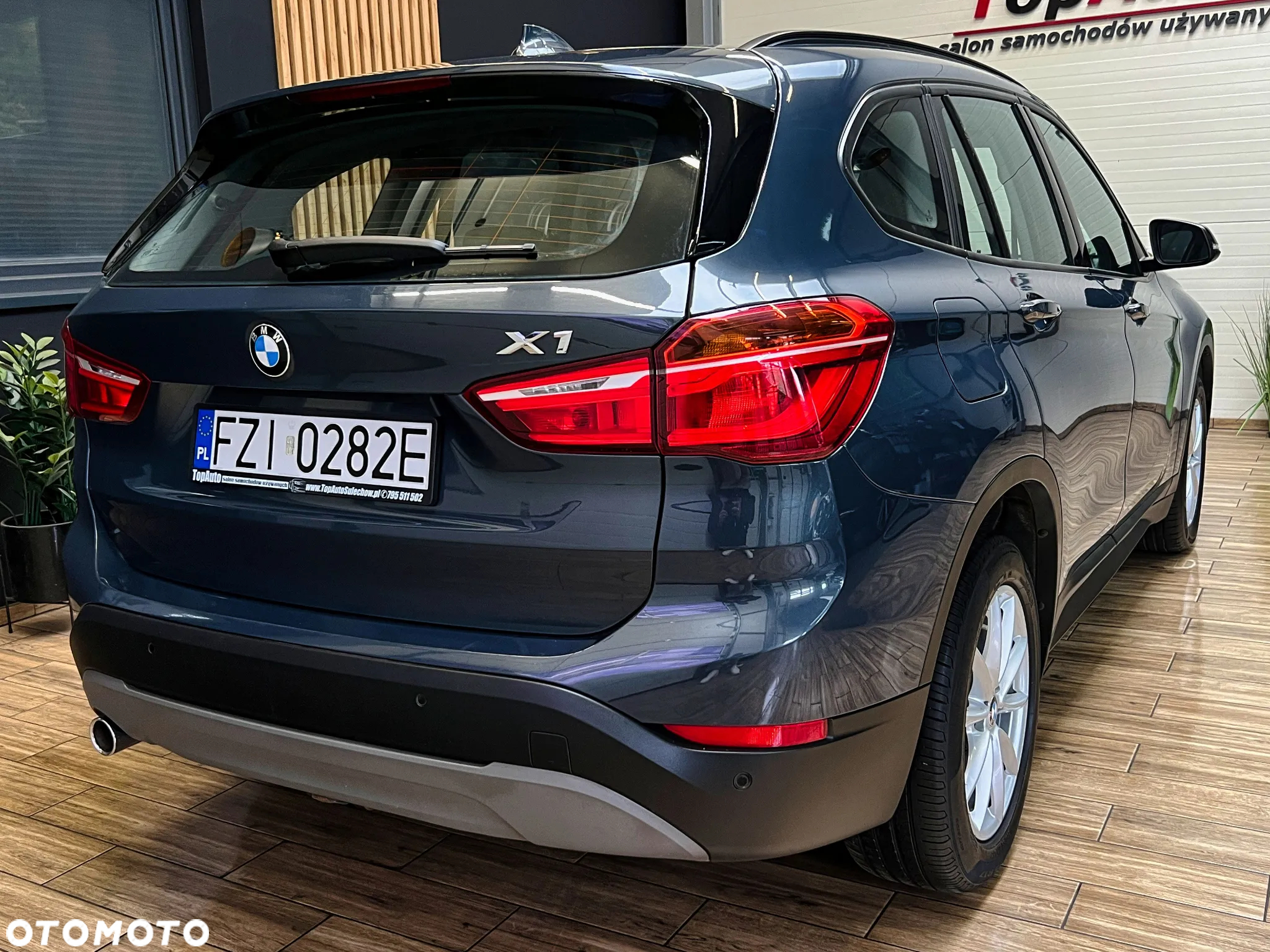 BMW X1 sDrive18d - 8