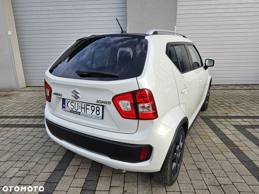 Suzuki Ignis 1.2 Premium 4WD - 6