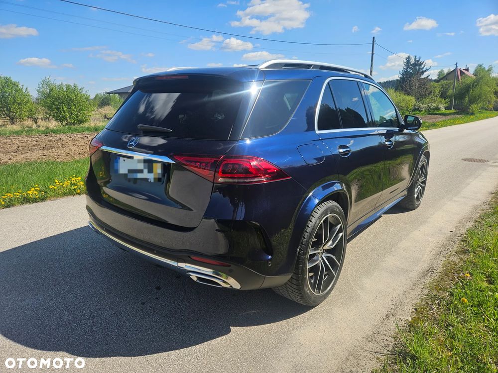 Mercedes-Benz GLE 300 d 4Matic 9G-TRONIC AMG Line - 11