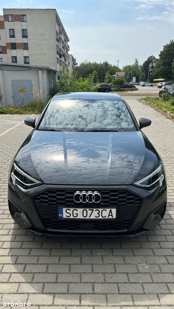 Audi A3 Limousine 35 TFSI mHEV Advanced S tronic - 15