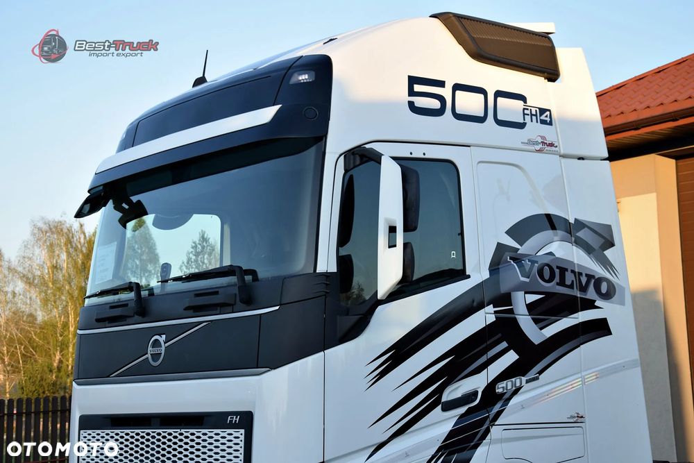 Volvo FH500  XL  |  I-SAVE |  STANDARD |  ZBIORNIKI 1220 L |  FULL LED  |  I-PARK COOL - 13