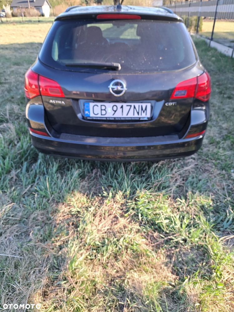 Opel Astra 1.7 CDTI DPF Edition Sport - 5