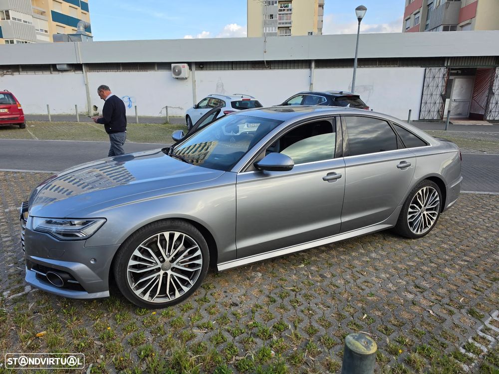 Audi A6 3.0 TDI V6 quattro Sport S tronic C.Diesel - 1