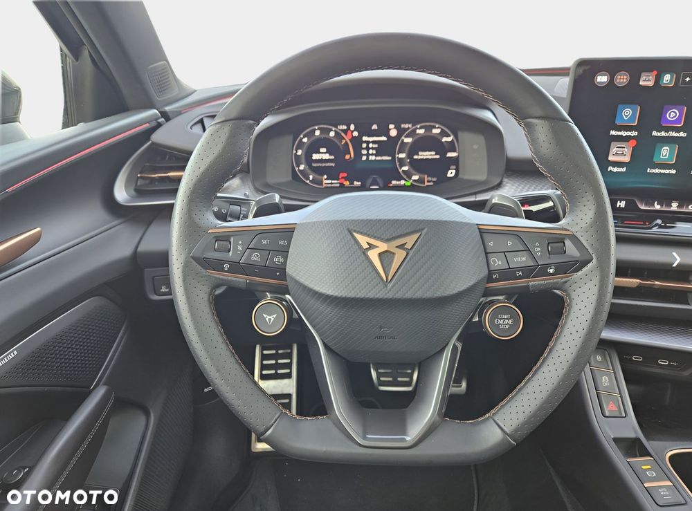 Cupra Terramar 1.5 e-Hybrid DSG VZ - 8