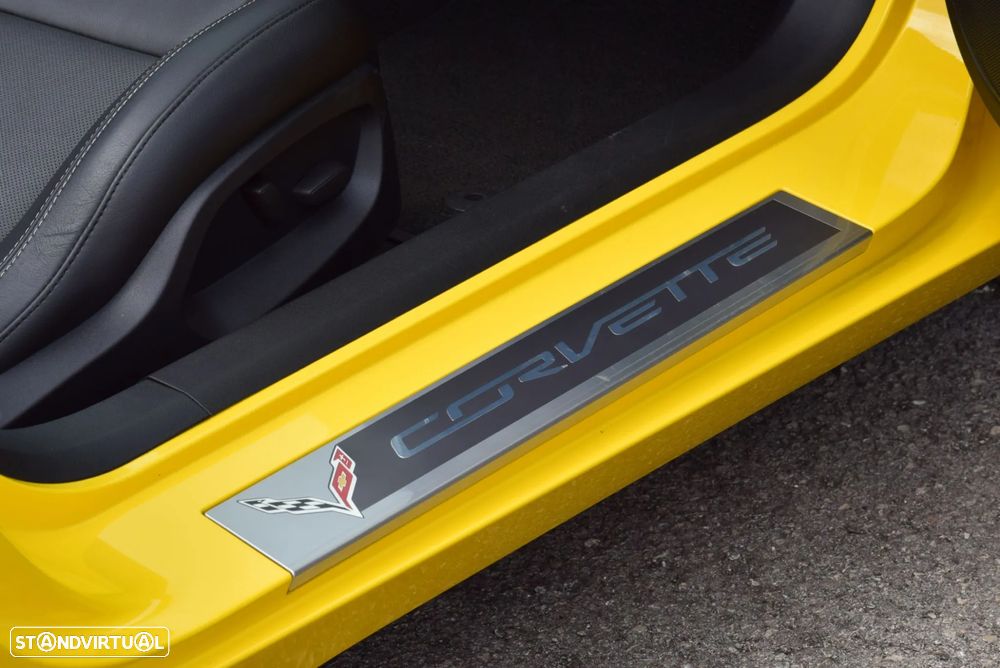Chevrolet Corvette 6.2 V8 Grand Sport Aut. - 32