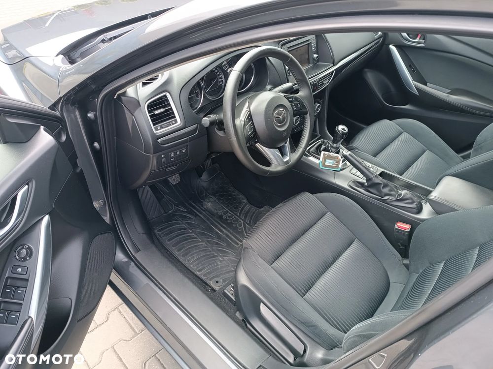 Mazda 6 2.2 D Skymotion I-ELoop - 9