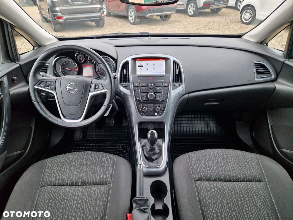 Opel Astra 1.4 Turbo ecoFLEX Start/Stop Style - 7