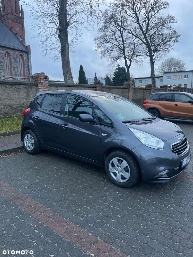 Kia Venga 1.6 Smart - 3