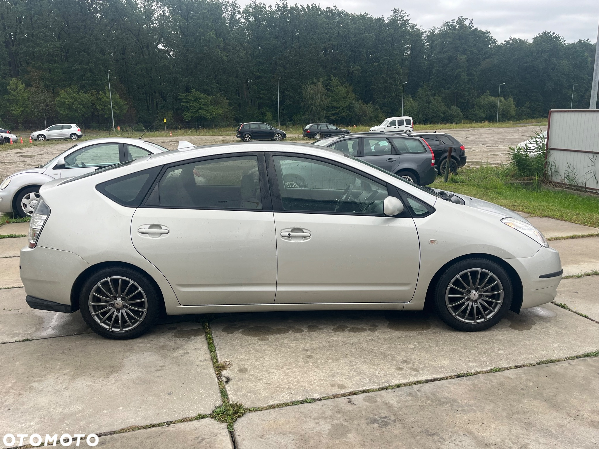 Toyota Prius 1.5 VVT-i Prestige - 4