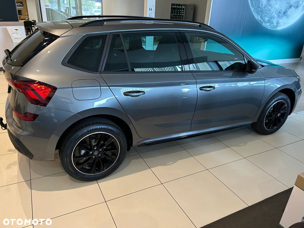 Skoda Kamiq 1.5 TSI Monte Carlo DSG - 4