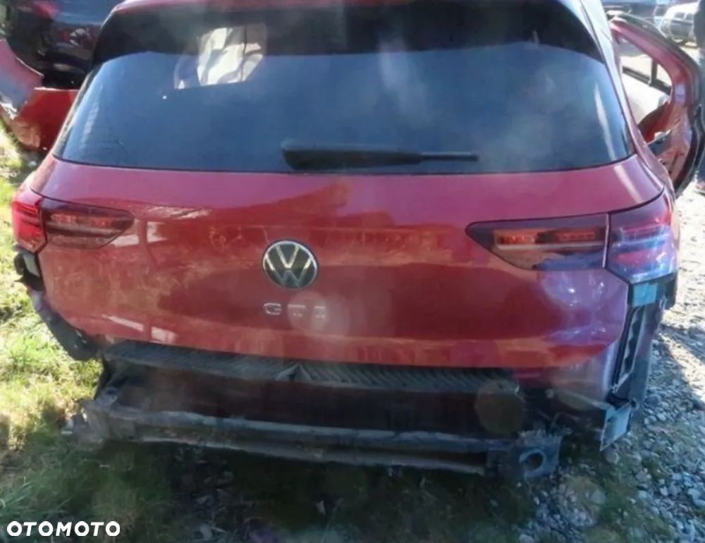 Volkswagen Golf 2.0 TSI GTI DSG - 1