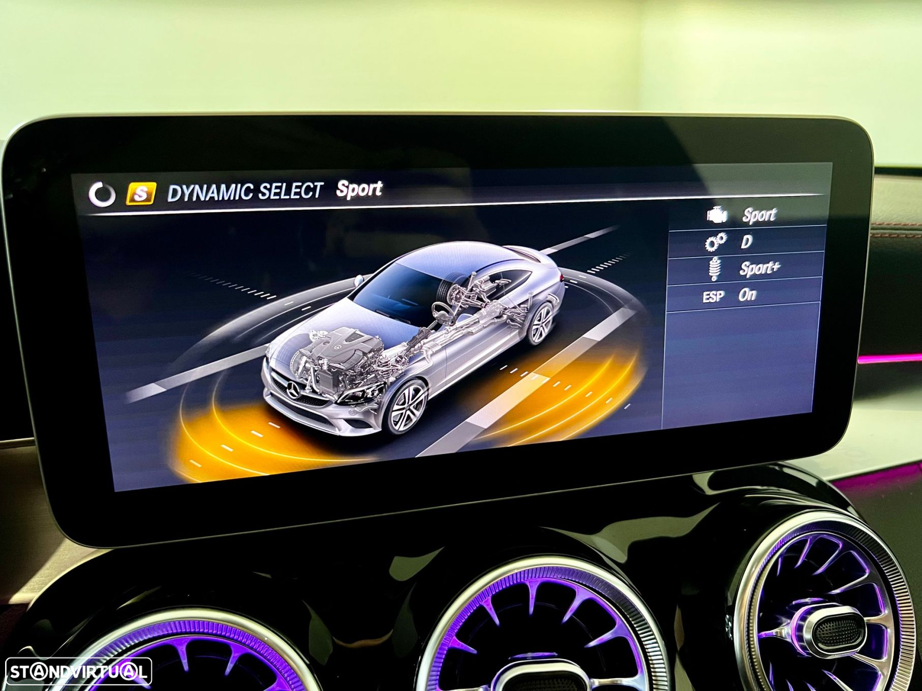 Mercedes-Benz C 43 AMG 4-Matic - 27