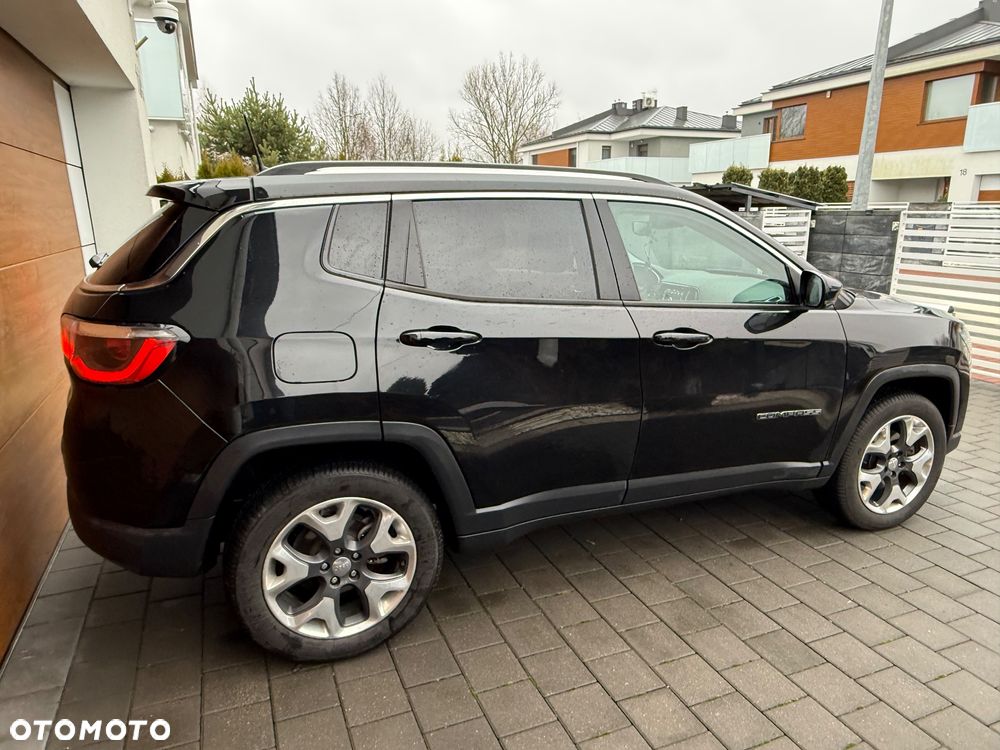 Jeep Compass 1.4 TMair Limited 4WD S&S - 13
