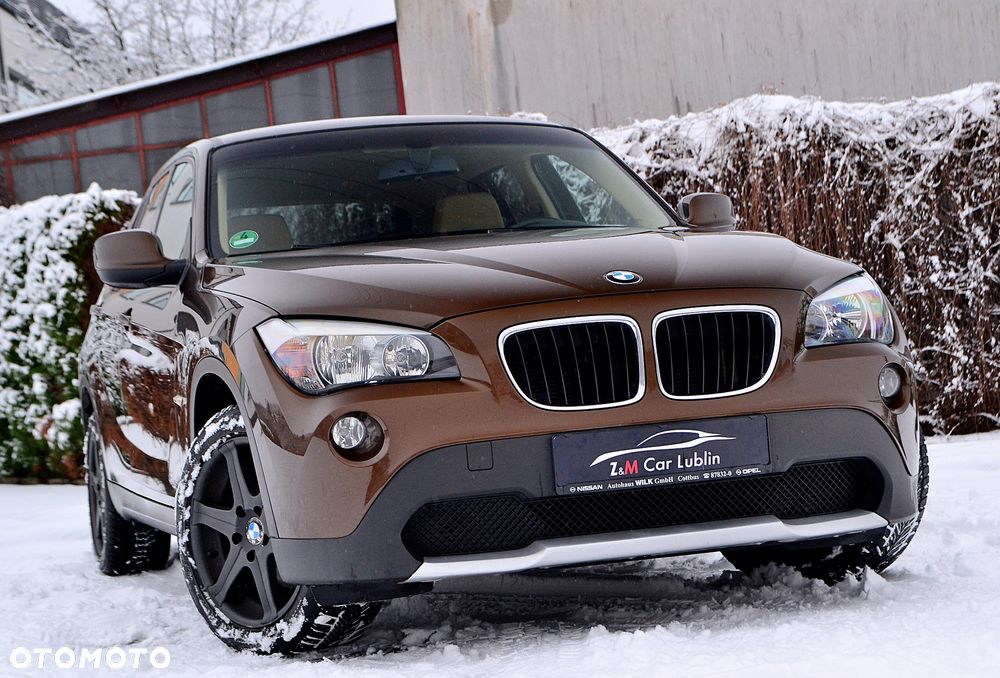 BMW X1 sDrive18i xLine