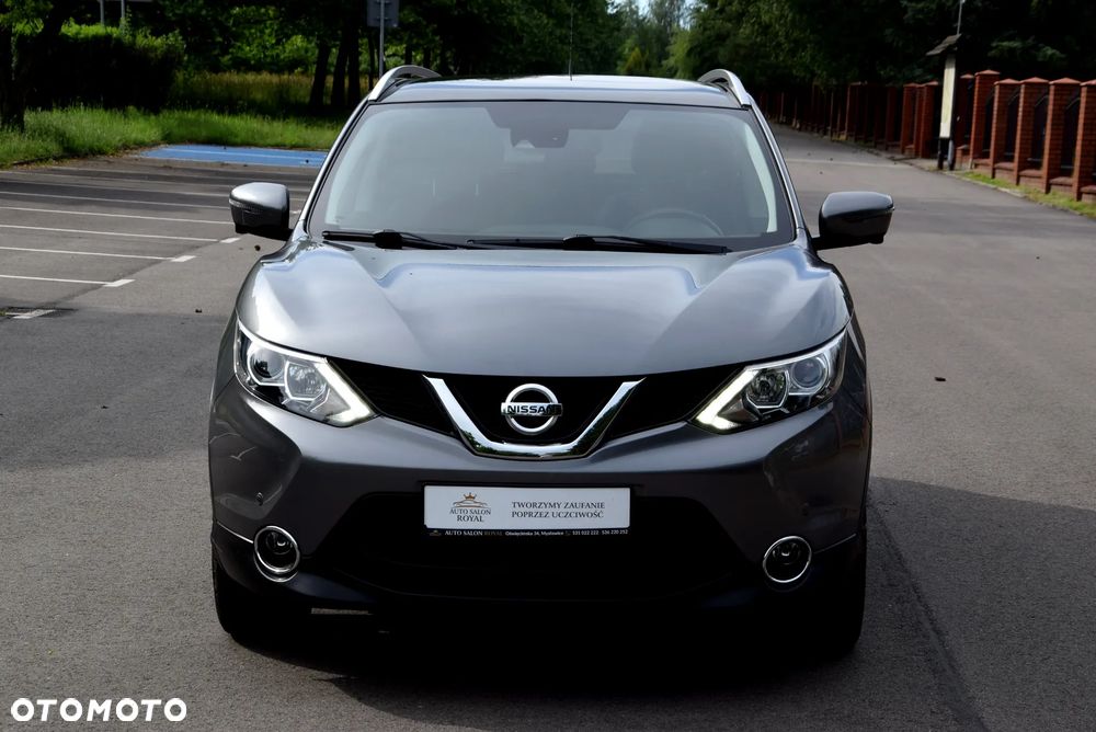 Nissan Qashqai 1.6 DIG-T N-Connecta - 11
