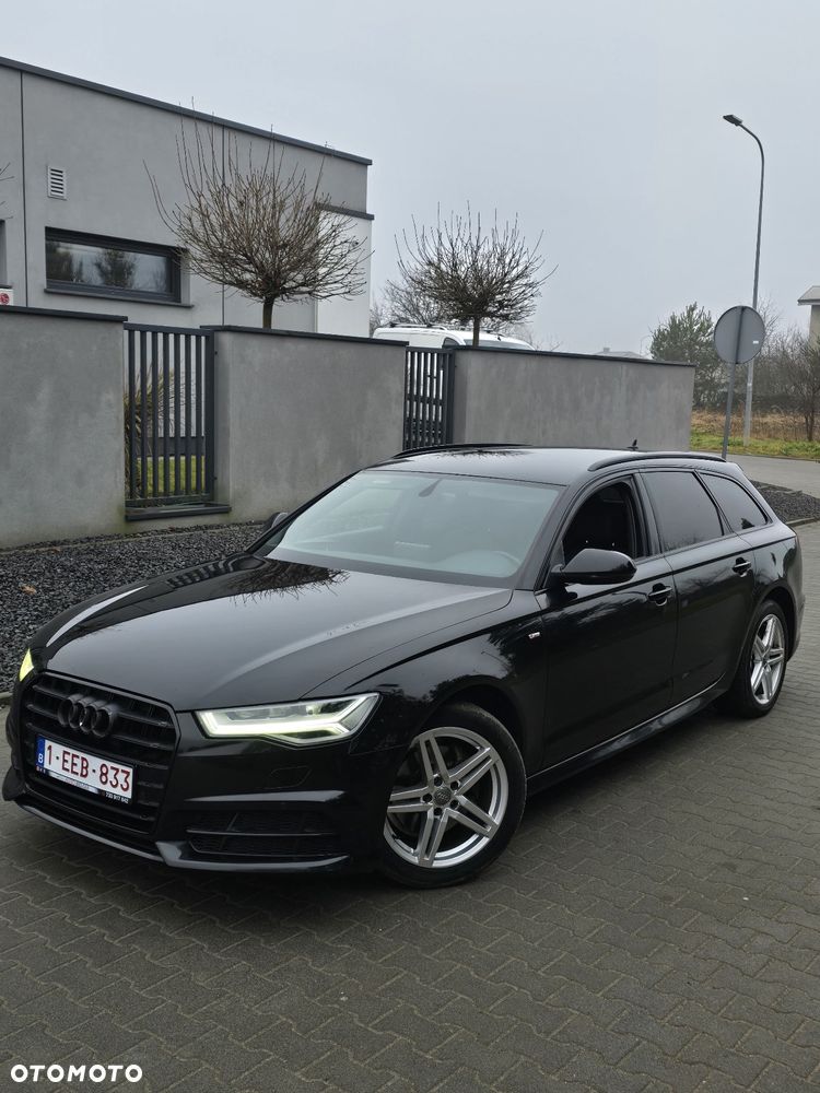 Audi A6 Avant - 4