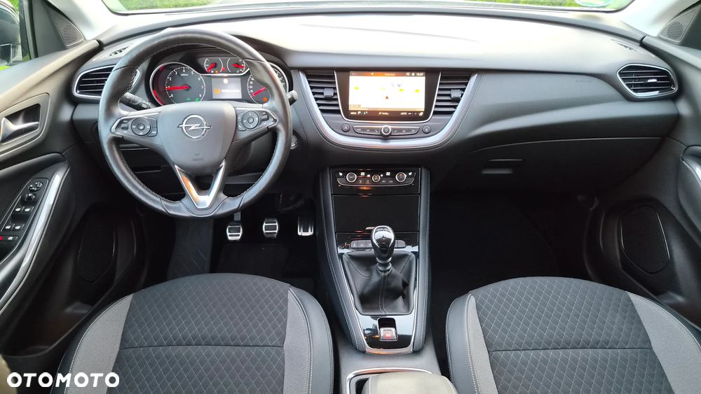 Opel Grandland X 1.2 Start/Stop Dynamic - 6