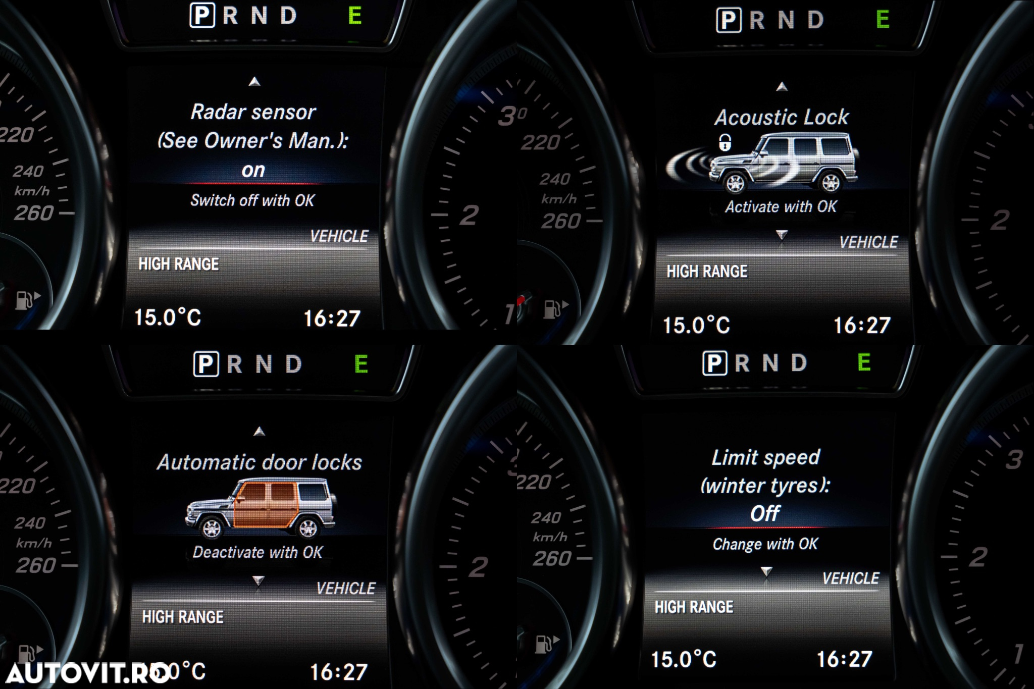 Mercedes-Benz G 350 d SW Long - 19