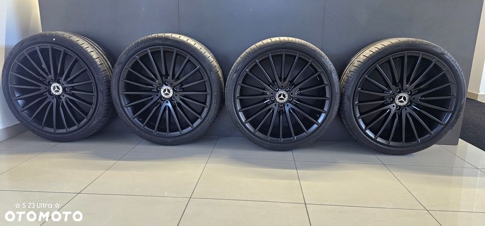 Koła Mercedes-Benz 21'' - 3