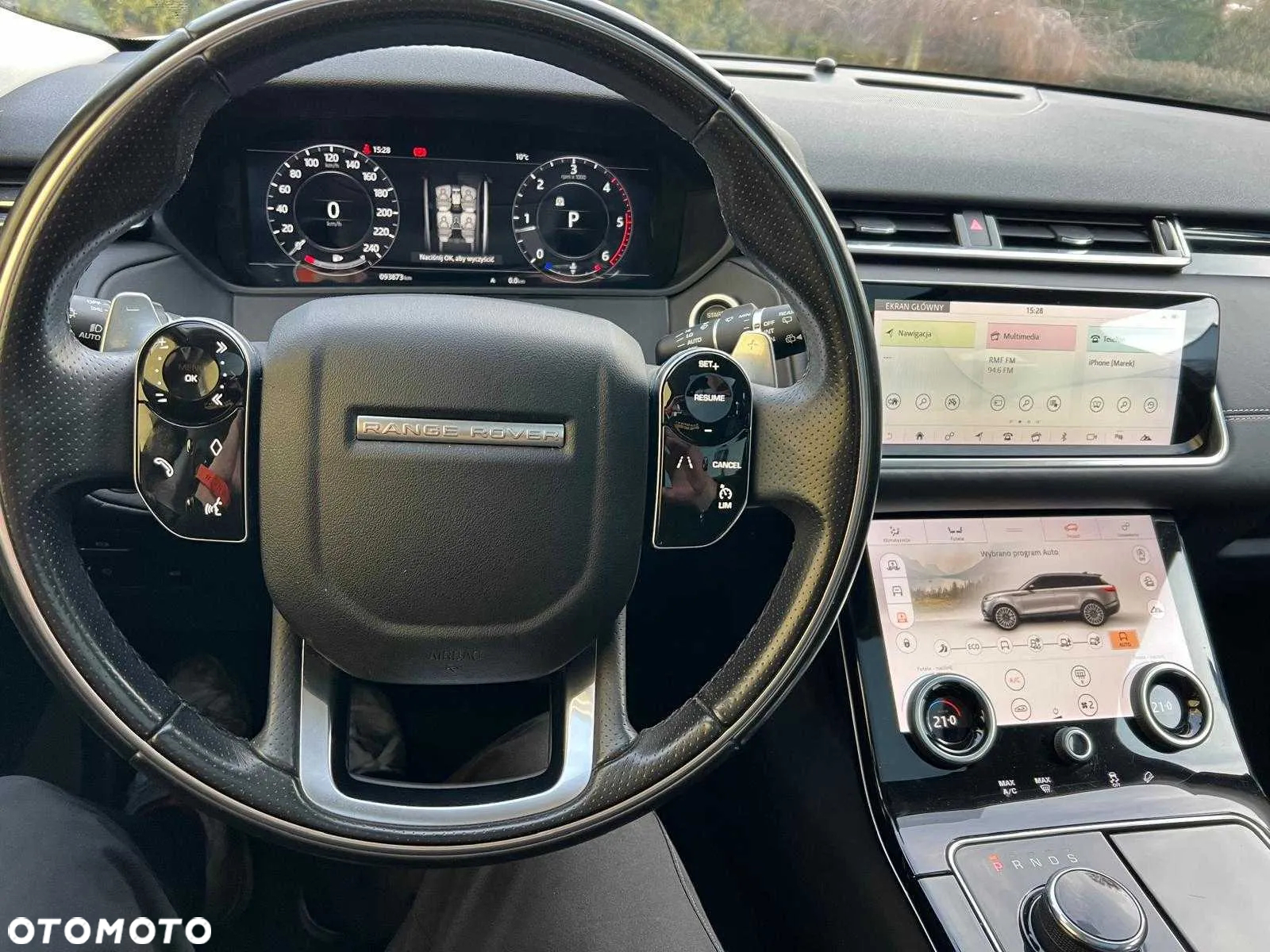 Land Rover Range Rover Velar 2.0 SD4 R-Dynamic SE - 9