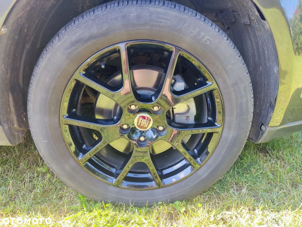 Fiat Freemont 2.0 Multijet Black Code AWD - 35