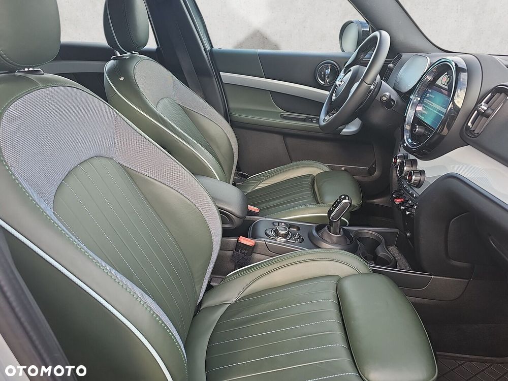 MINI Countryman Cooper SD ALL4 Untamed Edition sport - 16