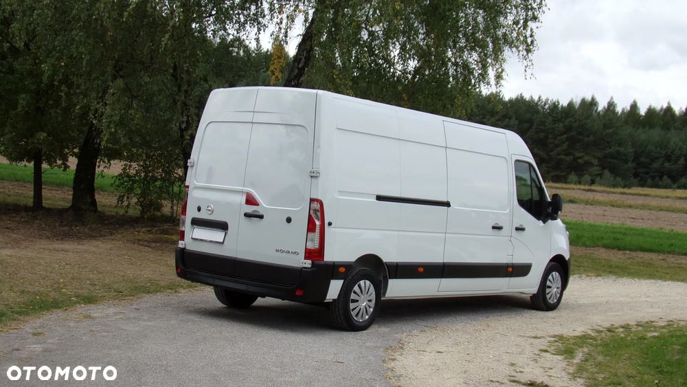Opel MOVANO 2.3 135KM * L3H2 * KLIMATRONIK * SERWIS ! SUPER STAN ! - 9
