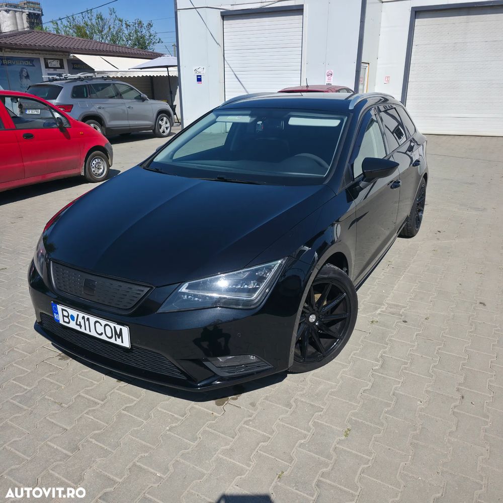 SEAT Leon