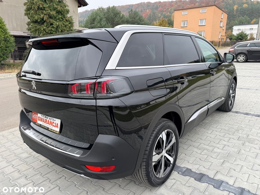 Peugeot 5008 1.5 BlueHDi Allure S&S - 7