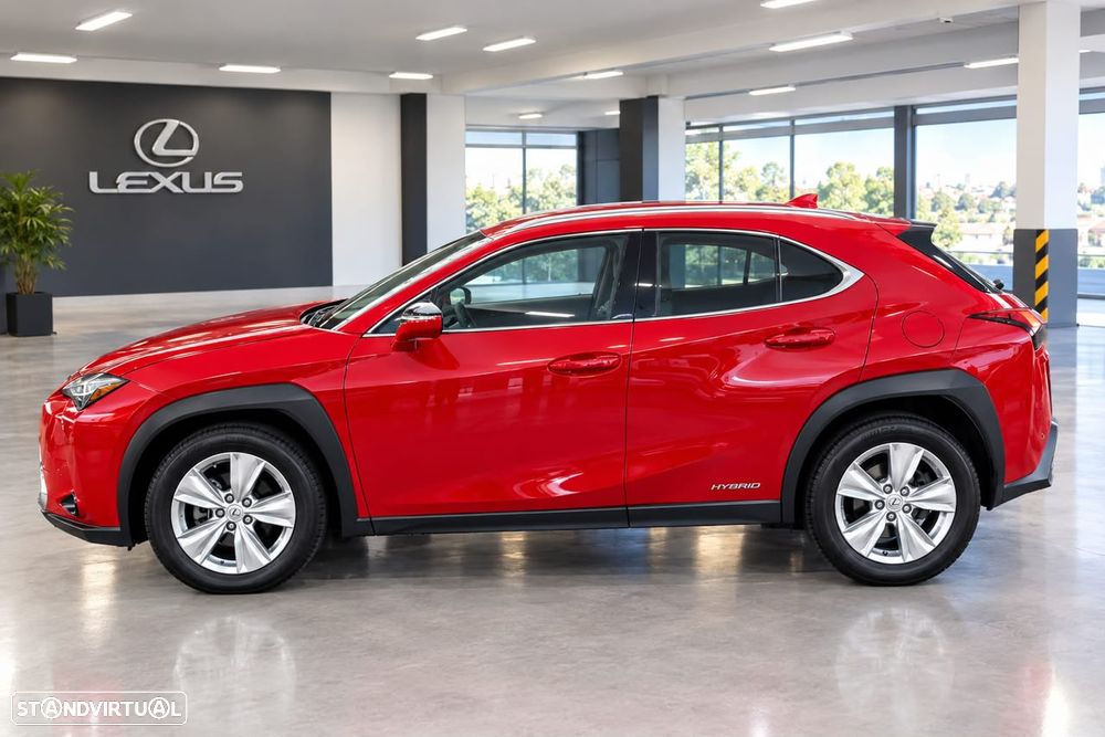 Lexus HS Hybrid - 1
