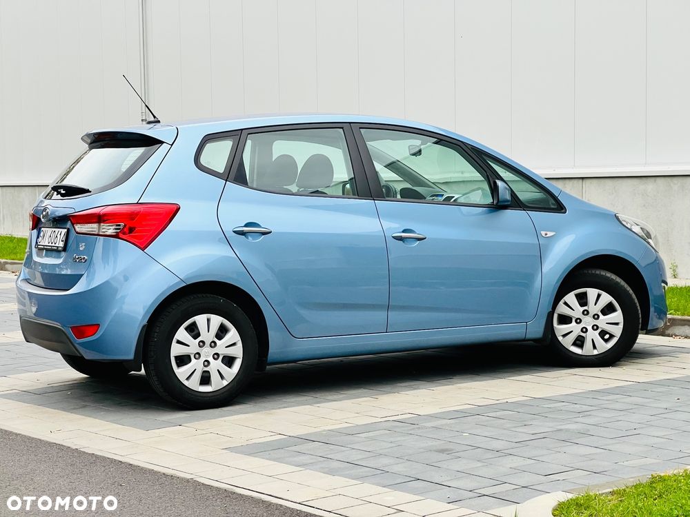 Hyundai Ix20 2013 photo 4