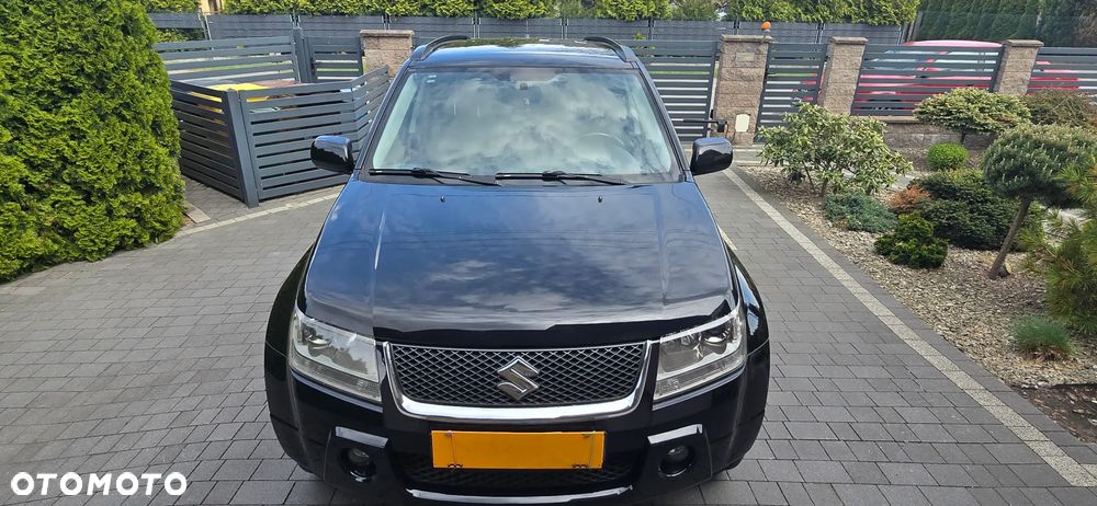 Suzuki Grand Vitara 1.9 DDiS - 14