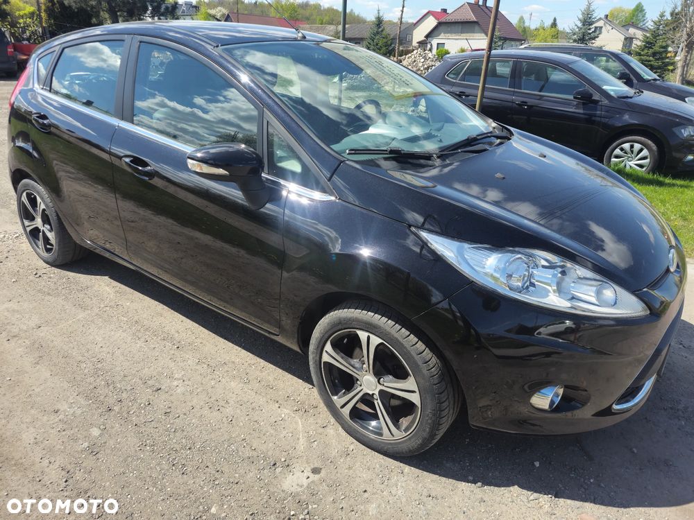 Ford Fiesta 1.25 Titanium - 3