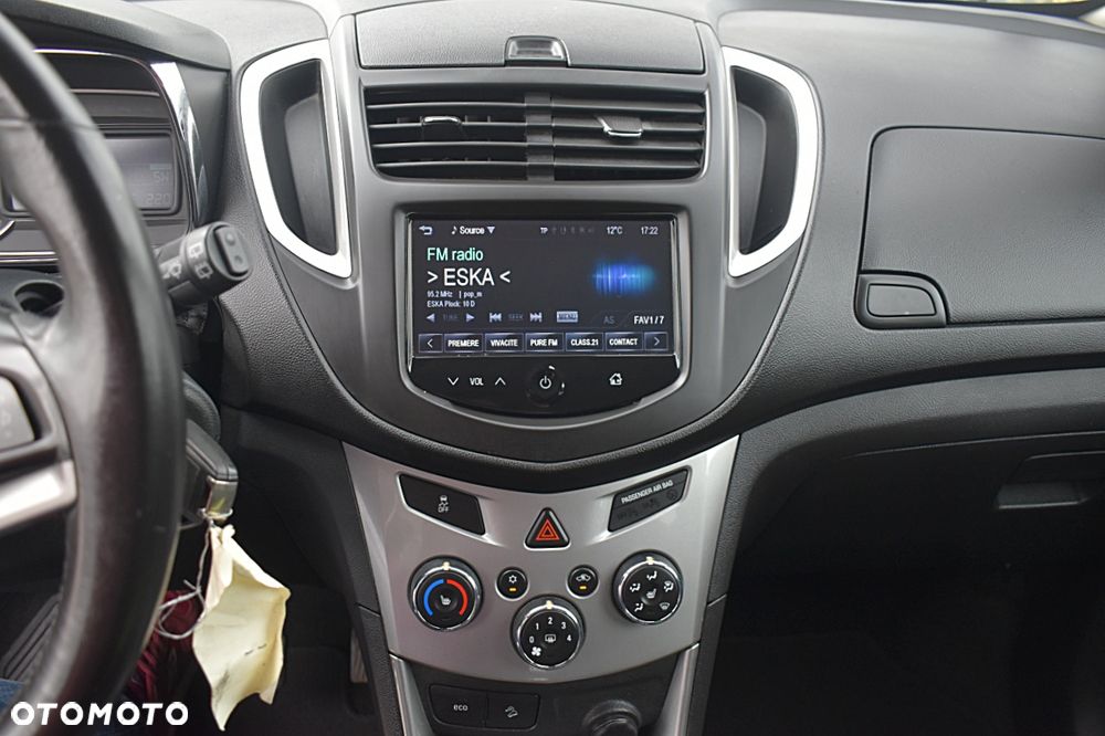 Chevrolet Trax 1.7TD LT+ - 33