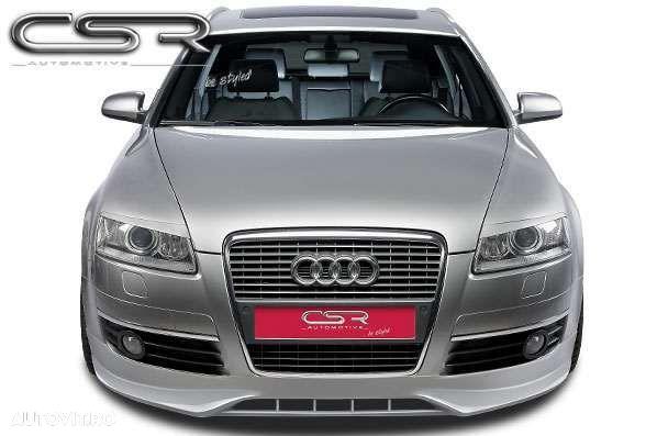 Pleoape faruri Audi A6 C6 Typ 4F SB029  CALITATE PREMIUM ⭐️⭐️⭐️⭐️⭐️ - 3