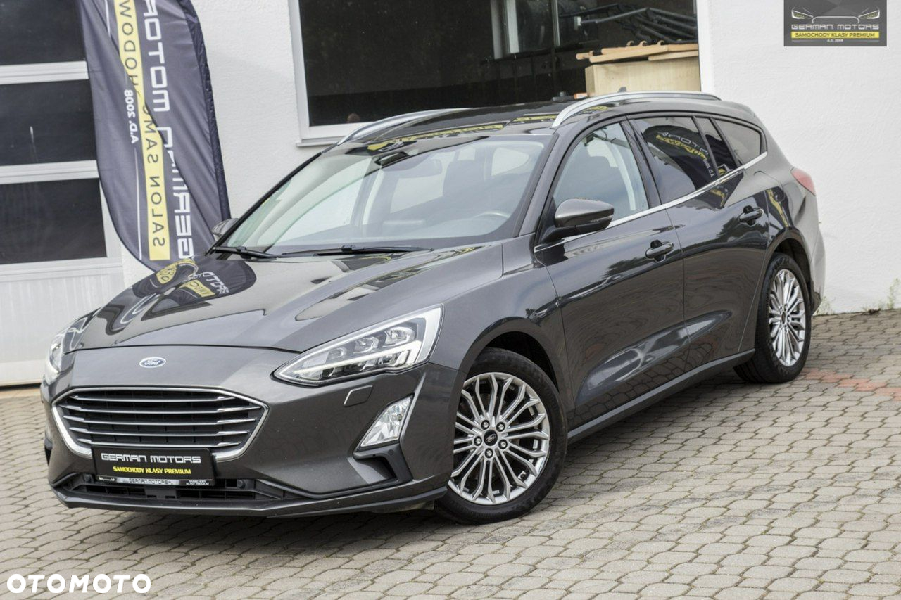 Ford Focus 1.5 EcoBoost Titanium X - 5